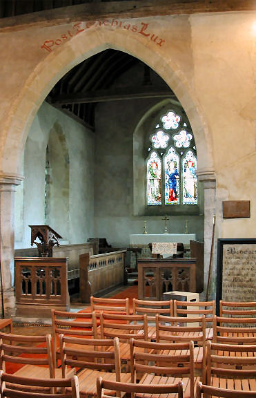 St Mary The Virgin's Church, Orlestone Church